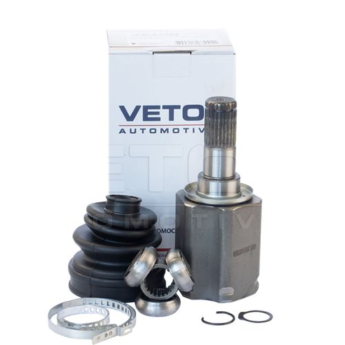 Tulipa Trizeta Jac Motors J3 2010 a 2015 - 842268 - VT5747