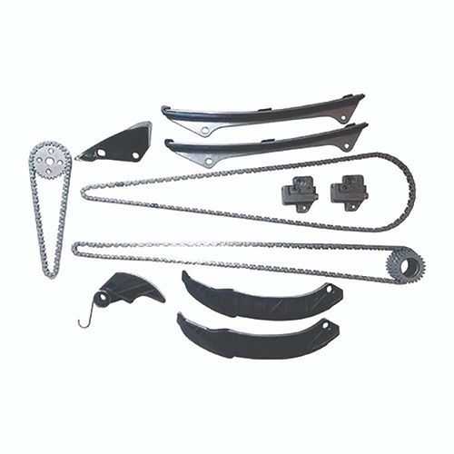 Kit Corrente Comando 2007-2012 Hyundai Santa Fé 3.5 - 60202 - OK0091