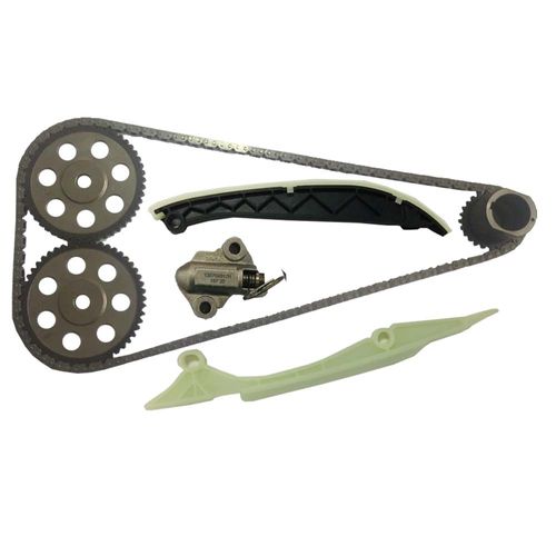 KIT DE DISTRIBUIÇÃO RENAULT KWID 1.0 12V 2018 2019 2020 2021 - 60496 - OK00167CP