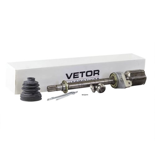 Tulipa Jac J3 2011 Em Diante Lado Direito 22x25 - 66757 - VT5204