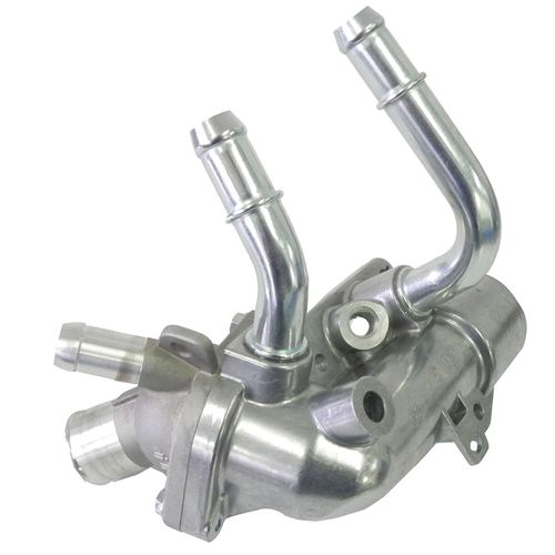 Carcaça Com Válvula Termostática Captiva 2.4 16v 2008/2012 - 2021 - 124382