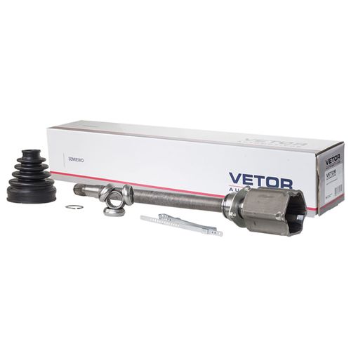 Tulipa Doblo 1.8 16v Etorq 2010/ Lado Direito 24x26 VT5356 - 1832 - VT5356