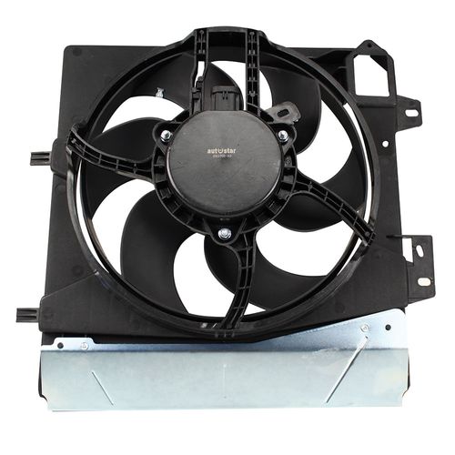Eletroventilador Ventoinha Radiador Citroen C3 13 14 15 16 - 11227 - AVLD04008