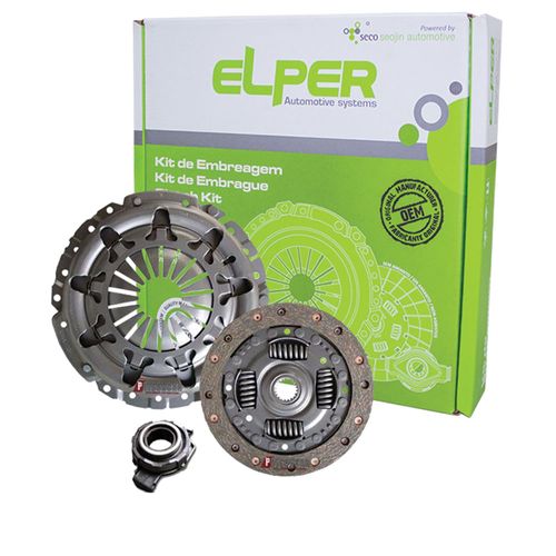 Kit Embreagem Completa Hafei Towner Junior Effa 2010 2011 - 54732 - 80380
