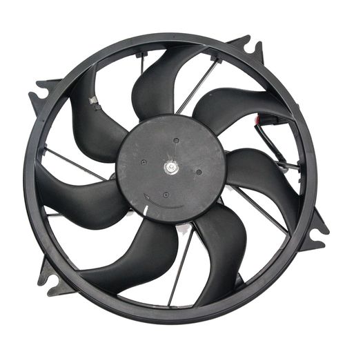 Eletroventilador Ventoinha Radiador XSARA  03 04 05 06 07 08 - 11220 - AVLD04003