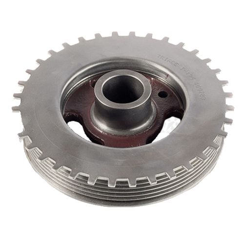 Polia Virabrequim FOCUS 2005/2008  - 36175 - T400