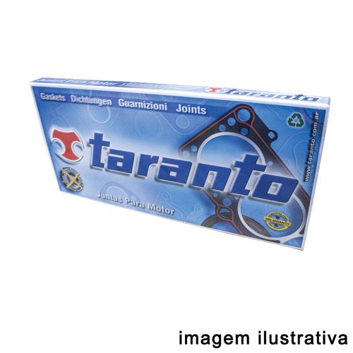 Jogo Junta motor 206 2004/2009  - 23102 - 452200R