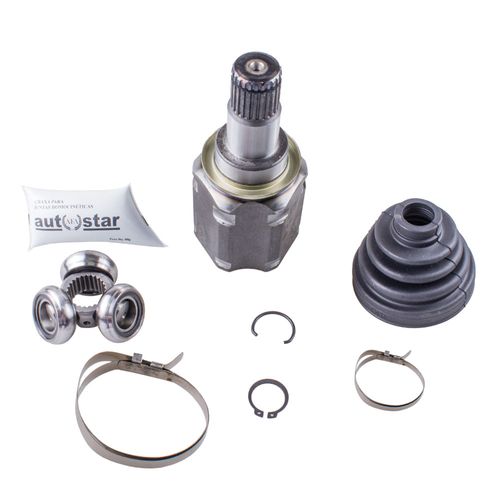 Trizeta + Tulipa COROLLA 2009/2014 - 27807 - ACT08006