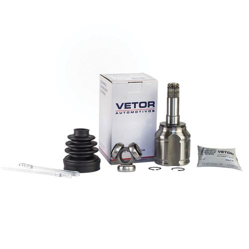 Tulipa Siena 1.6 16v Etorq 2011/ Lado Esquerdo 24x24 VT5325 - 2490 - VT5325