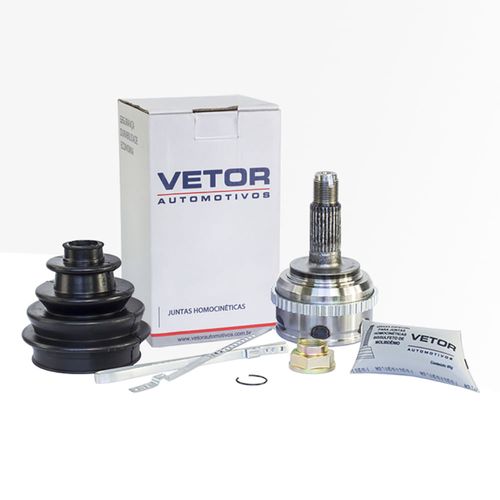 Homocinética Lado Roda CIVIC 2002/2006 - 46570 - VT5198