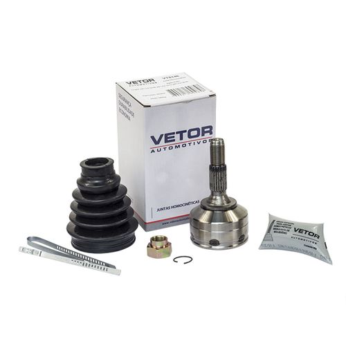 Homocinética Lado Roda 206 2004/2009 - 27353 - VT5146