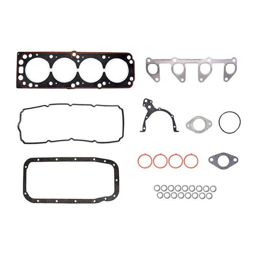 Jogo Juntas Motor Novo Prisma 1.0 8v 2013/2021 Fibra - 63606 - 244200