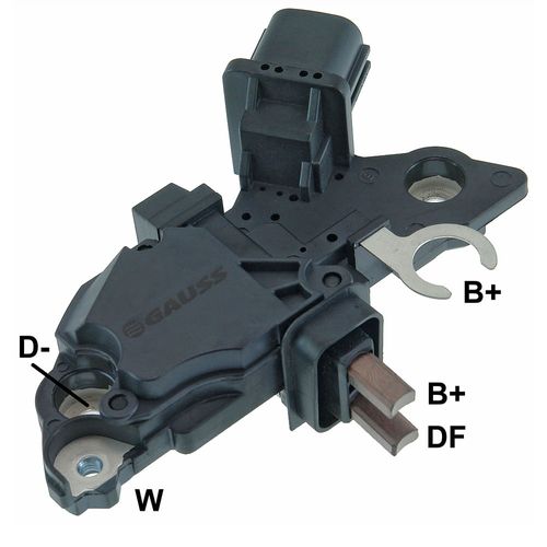 REGULADOR DE VOLTAGEM TOYOTA CAMRY 2002 A 2006 - 60429 - GA265