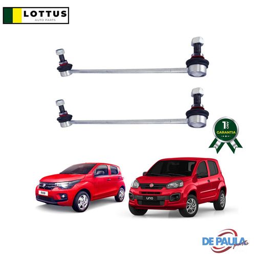 DE PAULA - DPB-517 - BIELETA FIORINO 2014>2015 DE-DD, GRAND SIENA 2012>2016 DE-DD, MOBI 2017> DE-DD, ...