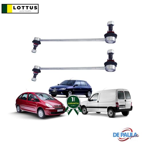 DE PAULA - DPB-637 - BIELETA