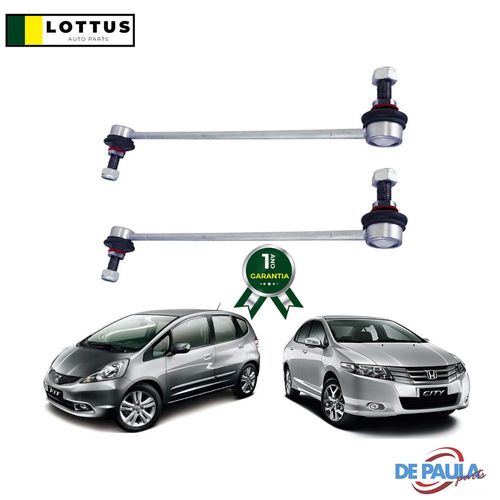 DE PAULA - DPB-779 - BIELETA CITY 2009>, NEW FIT 2008>