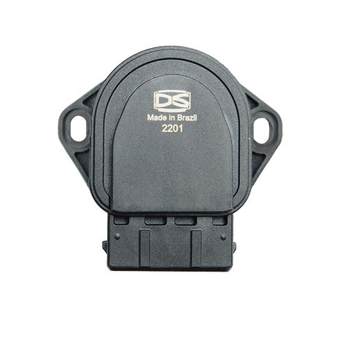 DS - 2201 - SENSOR DE POSIÇÃO DO PEDAL ACELERADOR (APP) CLIO / KANGOO / SCENIC / SYMBOL / MEGANE / TWINGO ...