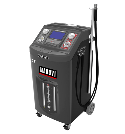 Máquina para troca de óleo transmissão automática