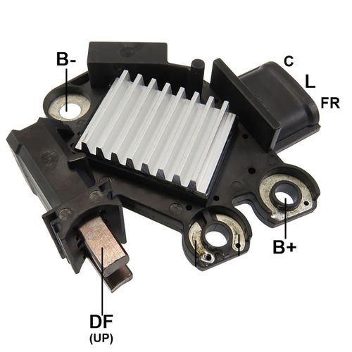 Regulador De Voltagem KIA CERATO 1.6 16V 2008 2009 - 61466 - GA912