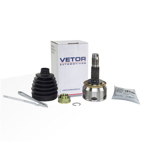 Homocinética Lado Roda TRACKER 2014/2016 - 27669 - VT5227