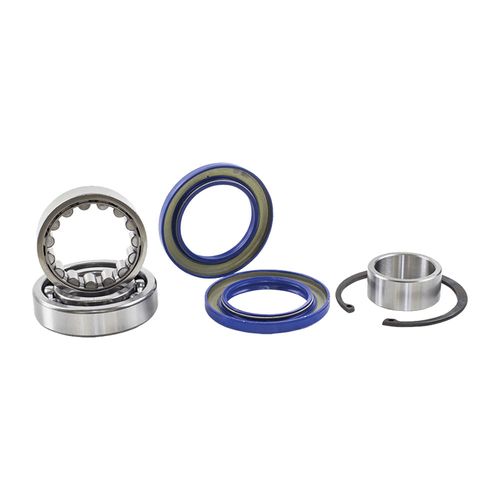 Kit Rolamento Roda Traseiro Kombi 2005 a 2013 VK0007TV - 3007 - VK0007TV/IRB351