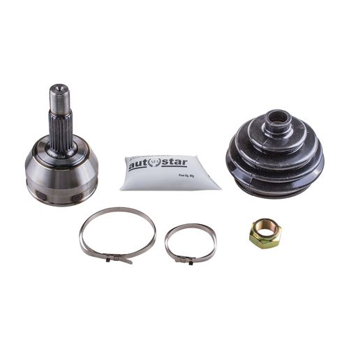 Junta Homocinética Lado Roda Gol/Parati 1.0 AT 97/ S/ABS - 753 - OK115H