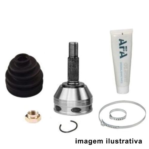 Ponteira Homocinética LINEA 2011/2016 - 27170 - AJH03030