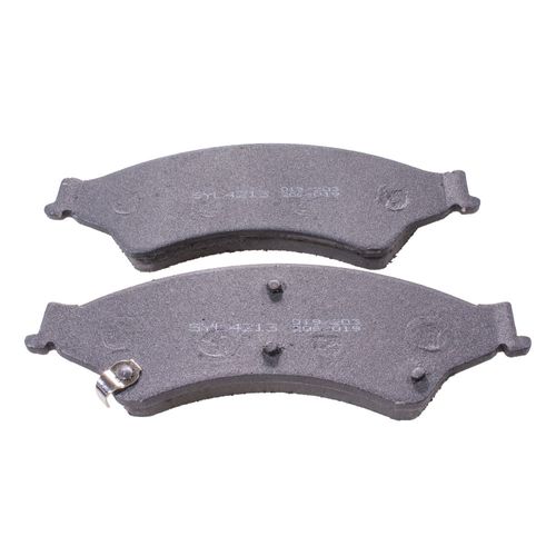 Jogo Pastilha Freio Dianteiro Troller T4 3.2 20v 4x4 2015/ - 1179 - SYL4213