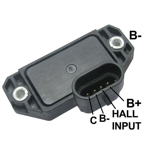 Módulo De Ignição S10 BLAZER 4.3 V6 1996/1998 - 67902 - GA2599