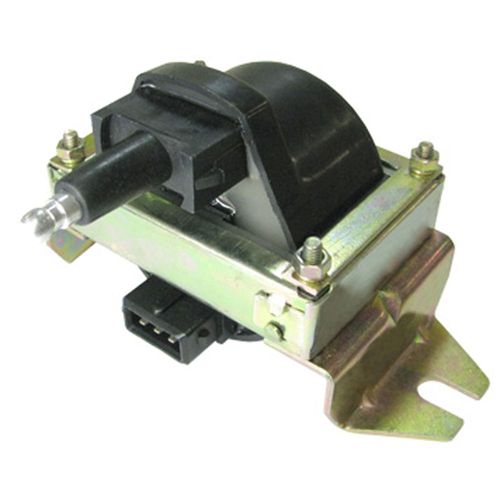 BOBINA DE IGNIÇÃO RENAULT CLIO 1.6 8V 1996 1997 1998 1999 - 61599 - GC4505