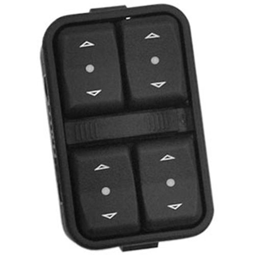 Tecla Botão Vidro Elét Simples 6 Pinos Corsa G1 94 A 02 4pts