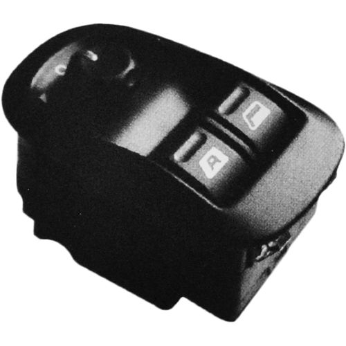 Tecla Botão Vidro Elétrico Direito Fiorino G2 Ap13 Uno Ap10