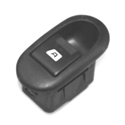Tecla Botão Elét Diant Esq Quadrupla Gm S10 Após 12 4pts