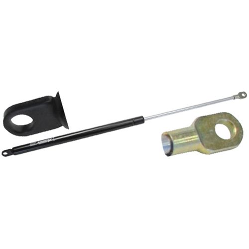 Amortecedor Tampa Bagageiro Mercedes O-370 O-371 40 Kgf