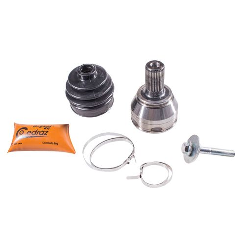 Junta Homocinética FOCUS 1.6 16V 2009 2010 2011 2012 2013 - 4387 - OK271H