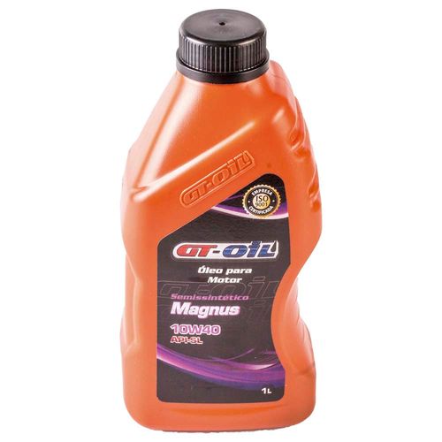 Óleo Motor Semissintético Diversos 10w40 1950 a 2023 - 843657 - 33012/77012