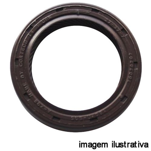Retentor Virabrequim Traseiro 147 PICK-UP 1.3 1978 a 1986 - 16499 - R260011P