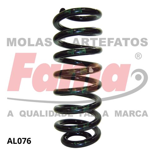 MOLA SUSPENSAO DIANTEIRA / F-1000 92-93 / FAMA AL076