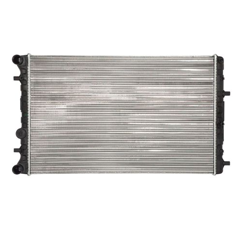 Radiador Vw Gol Voyage Saveiro G5/g6/g7 Fox 06 A 18 Com Ar - 64615 - N20736523/48109