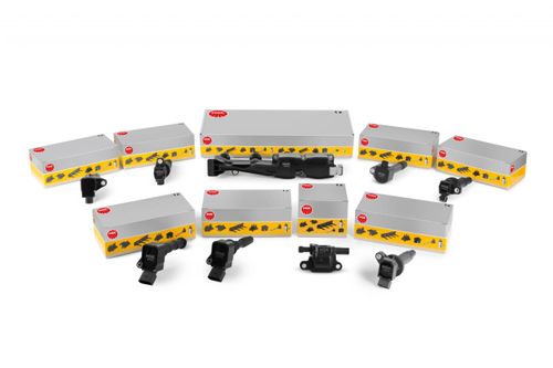 Bobina Civic 06-11 1.8 16V Flex (Ignicao) (1 Por Cilindro) Ngk