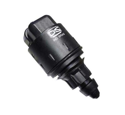 Atuador Motor Passo Clio 02... 1.0 8V (Acoplado Ao Tbi) Ds