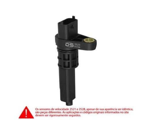 Sensor Velocidade Agile 12-14 (3 Term) Ds