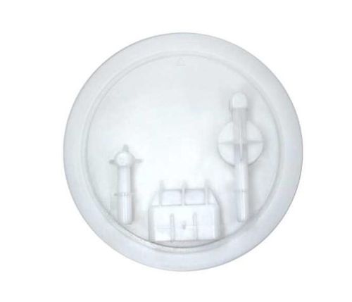 Tampa Bomba Combustivel Corsa 03- (Bico Fino E Grosso) Ds