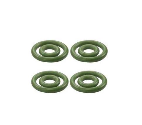 Anel Bico Injetor Gol 03... (Kit) (8 Aneis) (Multi Point) Ds