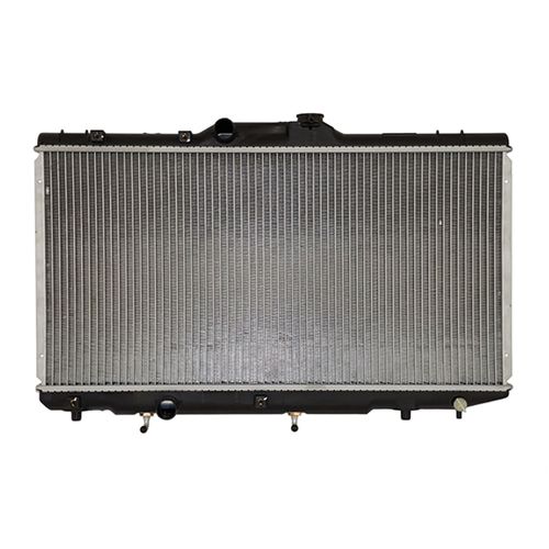 Radiador Corolla 1.6/1.8- Ano 1993/2001 Com Ar Condicionado - 64494 - IR48609