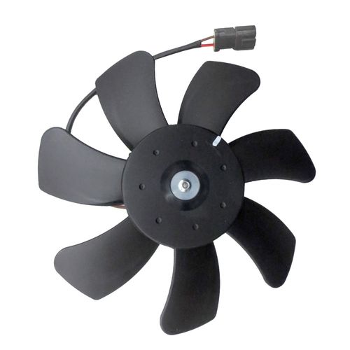 Eletroventilador Ventoinha Radiador CIVIC  2006 até 2011 - 11241 - AVLD07006
