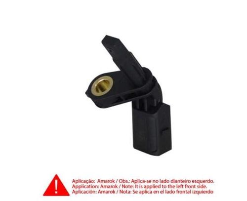 Sensor Abs Dianteiro A-3 06-14  Ds