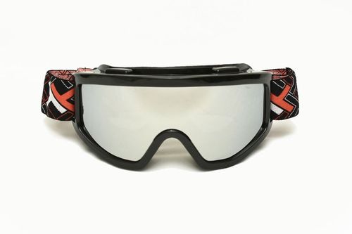 Óculos Mattos Racing Mx Com Lente Espelhada