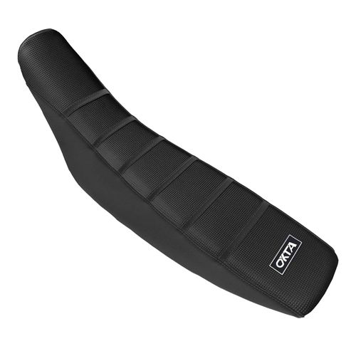 Capa de Banco Okta Sporting - CRF 230 / CRF 150F - Preto