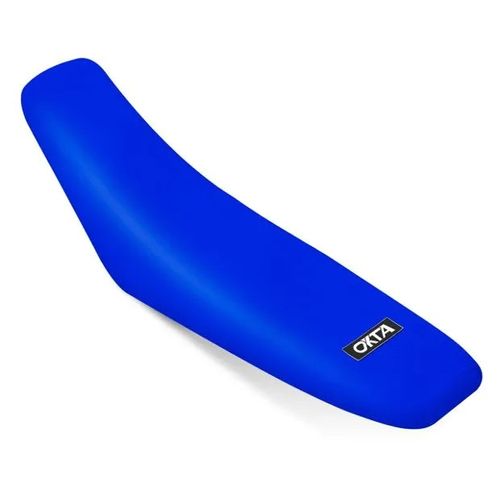Capa de Banco Okta Basic - TTR 230 / YZF 250/450 - Azul